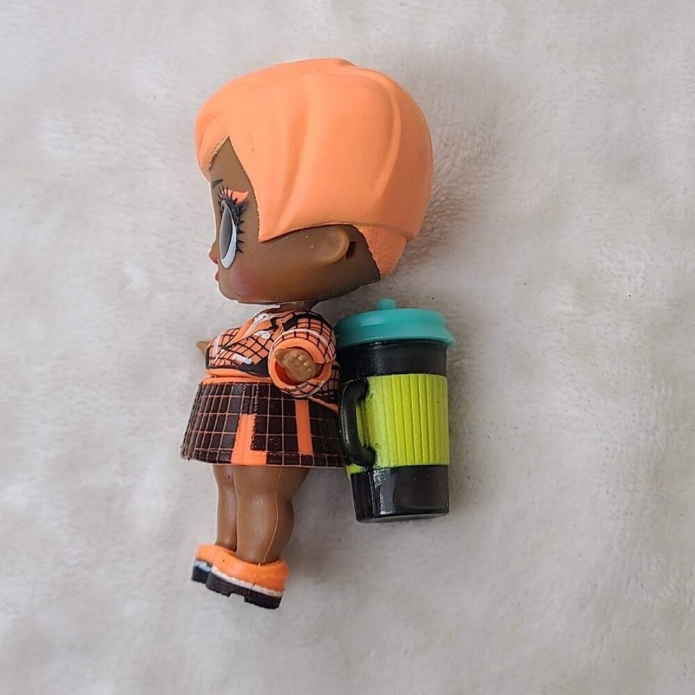 LOL Surprise Dance Dance Dance Tempo QT Doll MGA 2020 With Cup Accessory - Picture 4 of 6